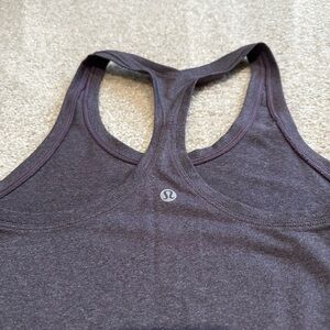Lululemon Racerback Top